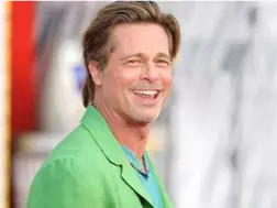 Third time’s a charm? Brad Pitt has reportedly proposed to his girlfriend Ines de Ramon